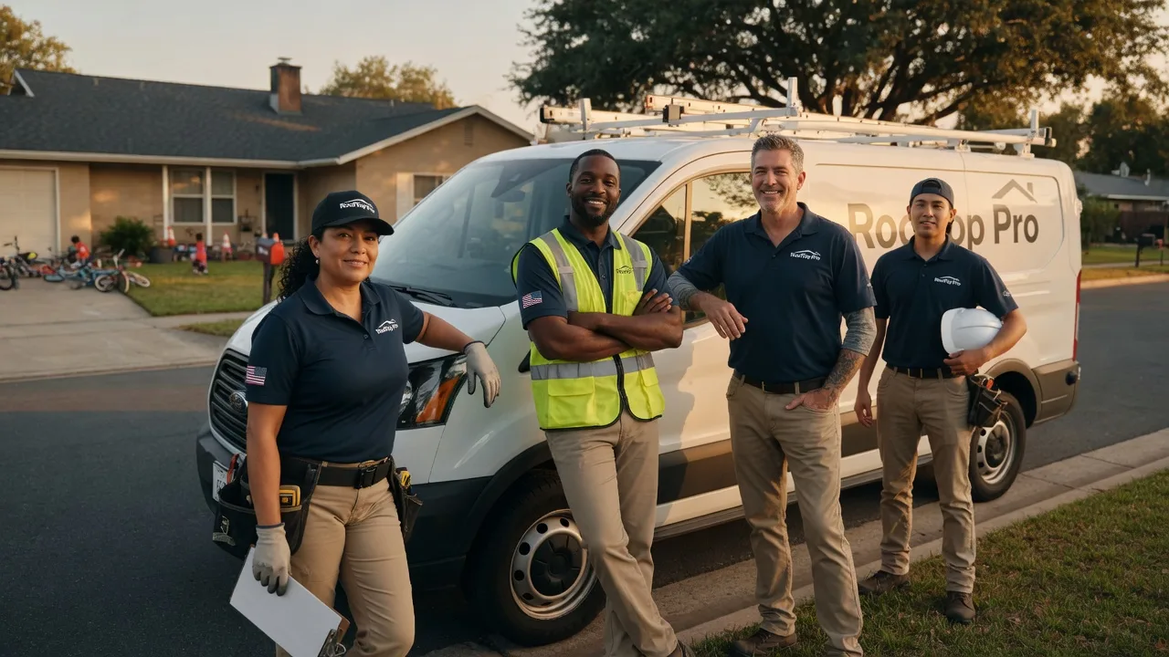 Roof Repair in Ellston, IA near me